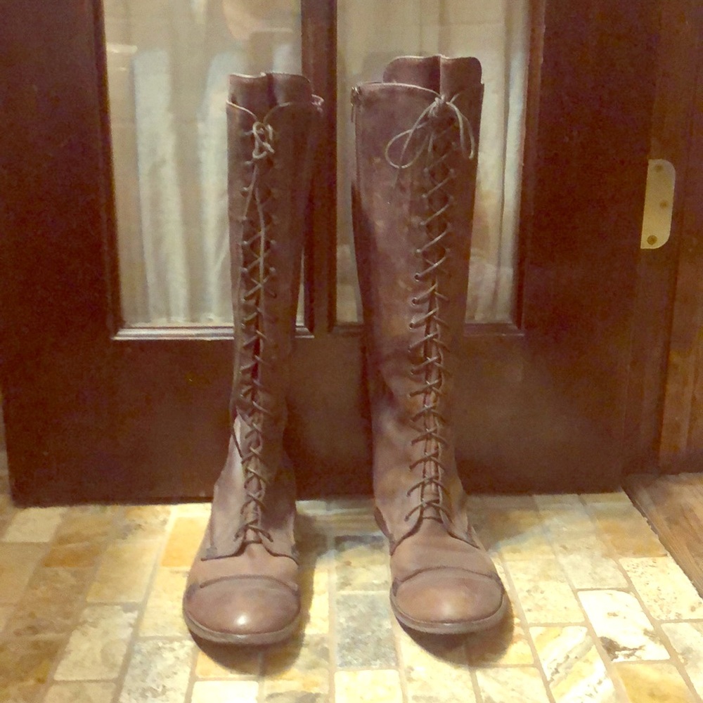 Charles David Regiment Boot